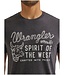 Wrangler T-Shirt pour Homme Spirit of the West