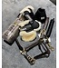 Ger-Ryan Bromont Braided Leather Halter