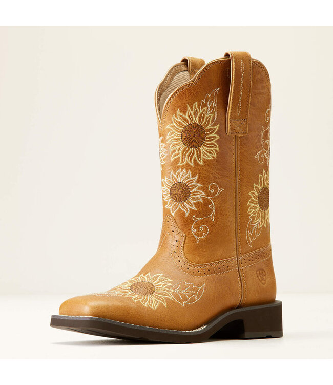 Ariat Bottes Western Blossom