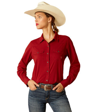 Ariat Stretch VentTEK Western Shirt