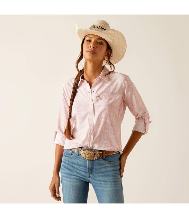 Ariat VentTEK Stretch Western shirt