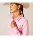 Ariat Chemise Western Team Kirby Stretch Fit