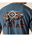 Ariat T-Shirt SW Fill Bison