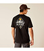 Ariat T-Shirt pour Homme DMND Mountain