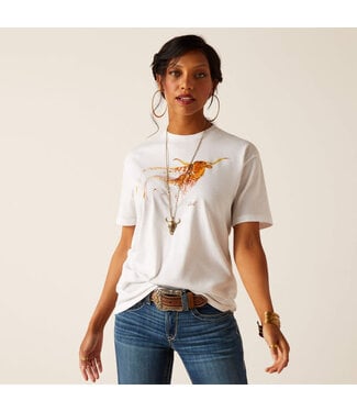 Ariat Maternal Cow T-Shirt