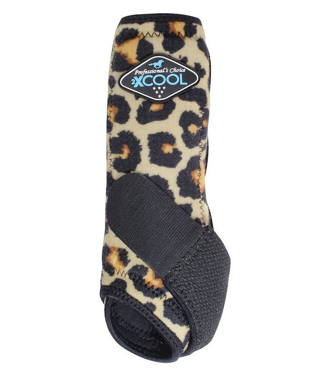 Professional's Choice 2XCOOL Cheetah Boot Gaiter (pair)