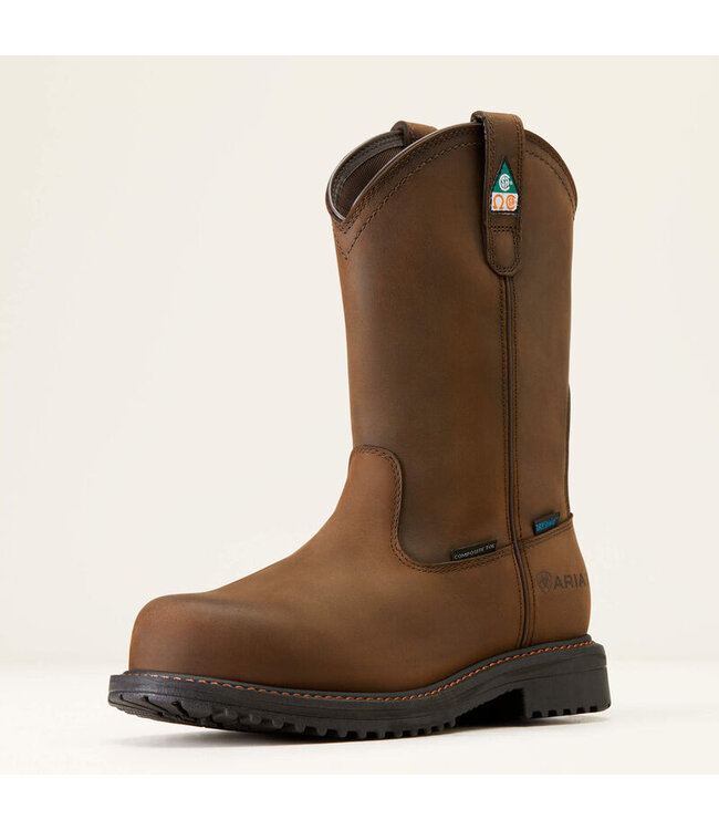 Ariat RigTEK Waterproof Composite Toe Work Boot
