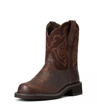 Ariat Bottes Western Fatbaby Heritage Tess