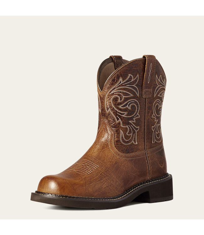 Ariat Bottes Western Fatbaby Heritage Mazy