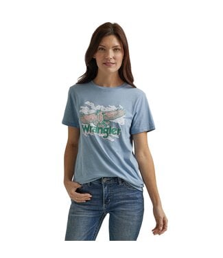 Wrangler Ashley Regular Fit T-Shirt