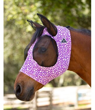 Professional's Choice Fly Mask Collection Daisy en Lycra