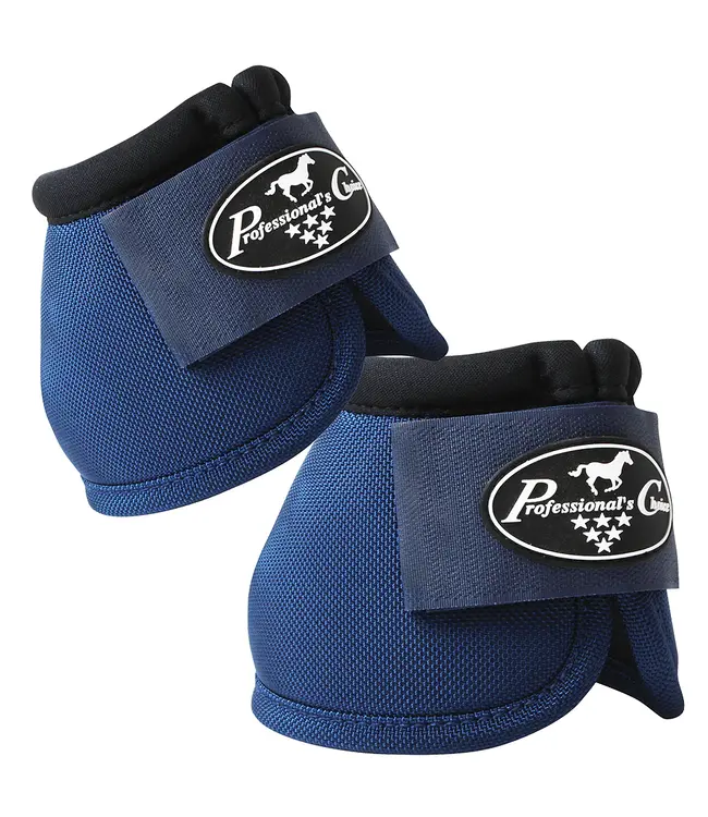 Professional's Choice Ballistic Overreach Navy Bell Boots