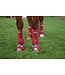 Professional's Choice Ballistic Overreach Crimson Red Bell Boots