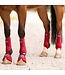 Professional's Choice Ballistic Overreach Crimson Red Bell Boots