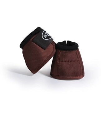 Professional's Choice Ballistic Overreach Chocolate Bell Boots