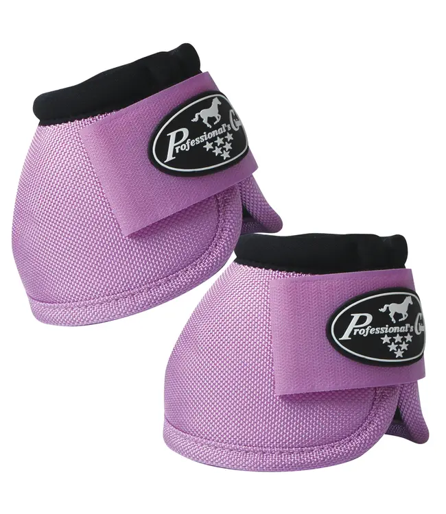 Professional's Choice Ballistic Overreach Lilac Bell Boots