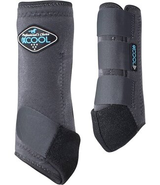 Professional's Choice Sports Medecine 2XCOOL Charcoal Front Boots