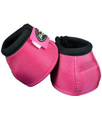 Professional's Choice Ballistic Overreach Raspberry Bell Boots