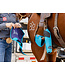 Professional's Choice Ballistic Overreach Turquoise Bell Boots