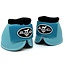 Professional's Choice Ballistic Overreach Turquoise Bell Boots