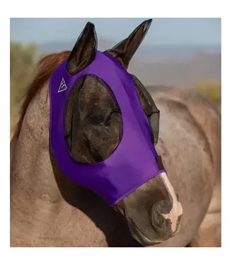 Professional's Choice Fly Mask Collection Mauve en Lycra