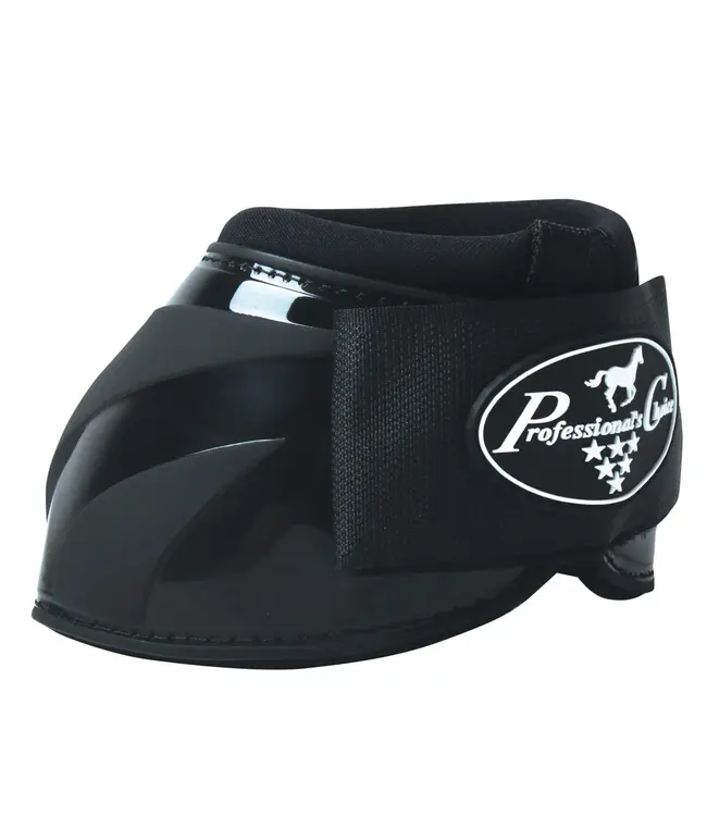 Professional's Choice Spartan II Black Bell Boots