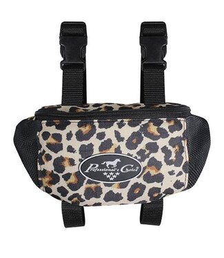 Professional's Choice Sac western Cheetah à Pommeau