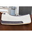 Professional's Choice Steam Pressed Comfort-Fit Tan Felt Saddle Pad
