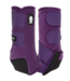 Classic Equine Legacy2 Eggplant Support Boots