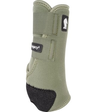 Classic Equine Legacy2 Olive Support Boots