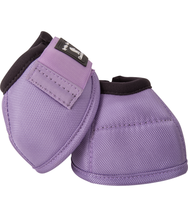 Classic Equine DyNo Turn Lavender Bell Boots