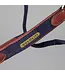 Velociti Lusso Padded Leather Navy Headcollar