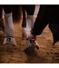 Classic Equine DyNo Turn White Bell Boots