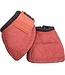 Classic Equine DyNo Turn Terracotta Bell Boots