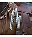 Weaver Patterned Tie Strap Trekking West w/Holes