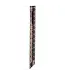 Weaver Patterned Tie Strap Trekking West w/Holes