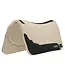 Weaver Synergy Contoured Steam Pressed Merino Wool Smarty Saddle Pad