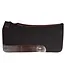 Professional's Choice Steam Pressed Comfort-Fit Black Felt Saddle Pad