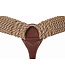 Weaver EcoLuxe Tan Bamboo Breast Collar
