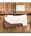 Weaver Synergy Steam Pressed Merino Wool Natural Performance Saddle Pad
