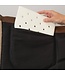 Weaver Wool Blend Black Felt Shim Pad