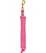 Weaver Value Lead Diva Pink Rope with Brass Snap