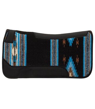 Weaver Contoured Single Weave Wool Blend Felt saddle Pad