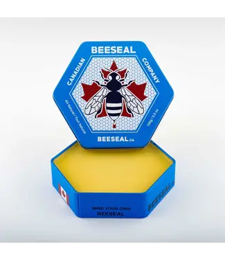 Canadian beeseal Beeswax Leather Conditioner