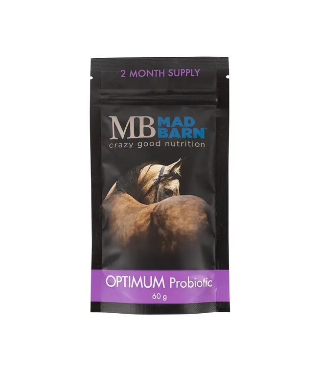 MadBarn Optimum Probiotiques