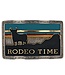 Montana Silversmiths Rodeo Time Southwestern Attitude Belt Buckle