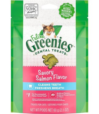 Greenies Salmon Flavored Dental Treats