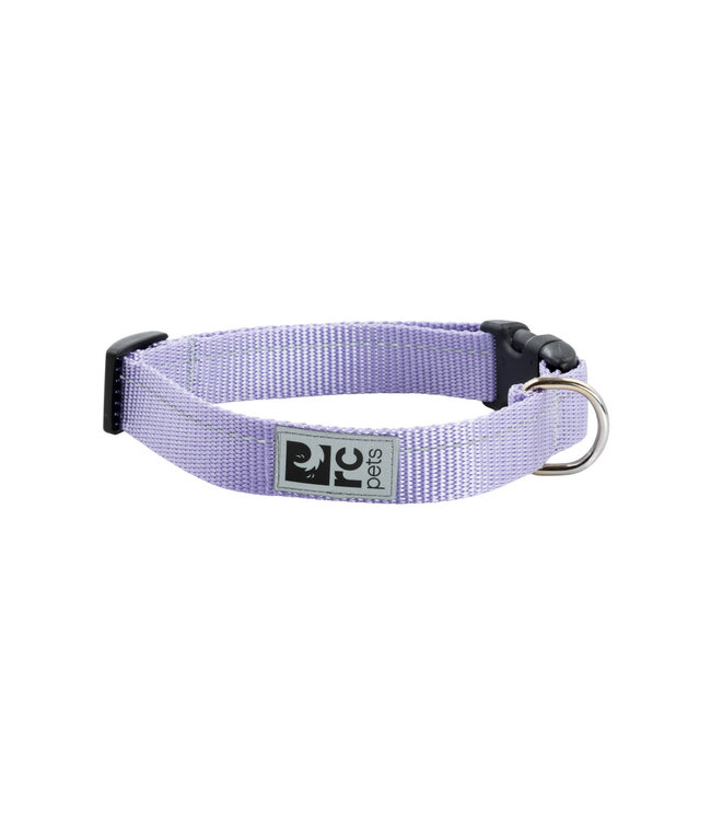 RC Pets Lilac Primary Clip Collar