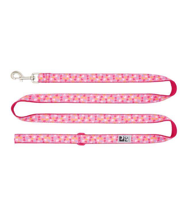 RC Pets Lil Heart Nylon Dog Leash
