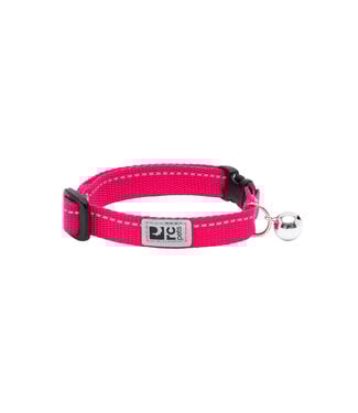 RC Pets Collier Primary Kitty Breakaway Azalea